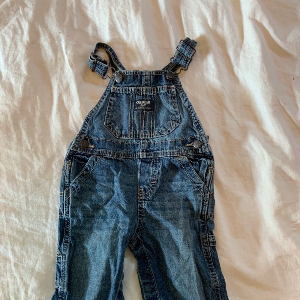 OshKosh Classic Overalls 18M